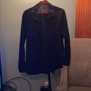 Long sleeve button up